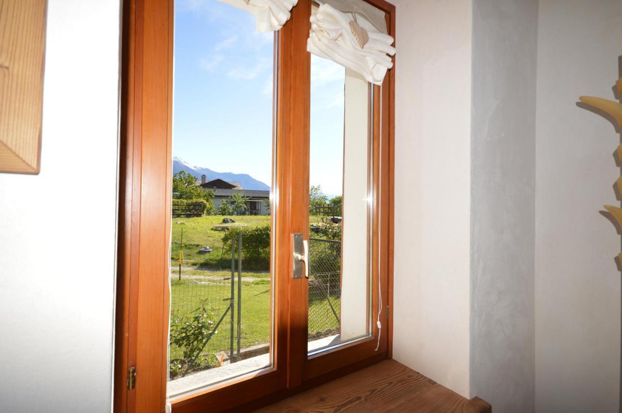 La Maison Du Coeur Aosta Exteriér fotografie