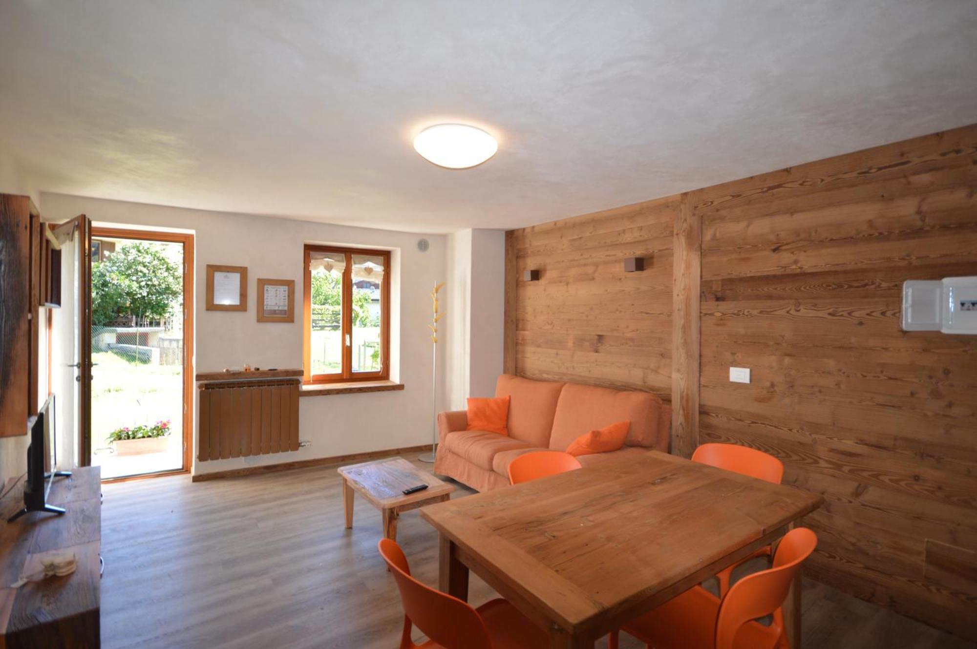 La Maison Du Coeur Aosta Pokoj fotografie