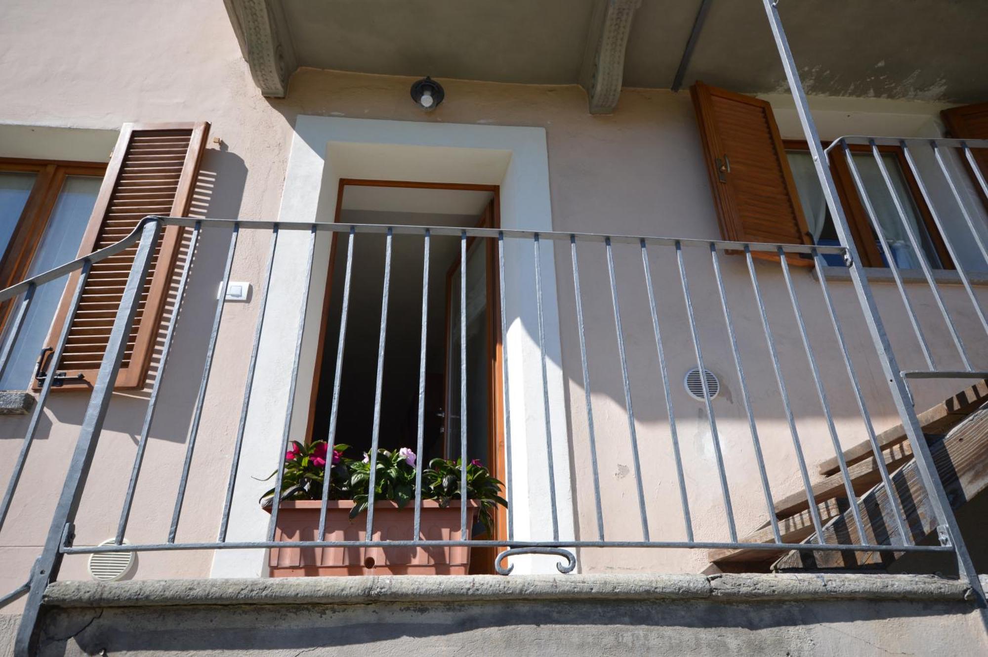 La Maison Du Coeur Aosta Pokoj fotografie