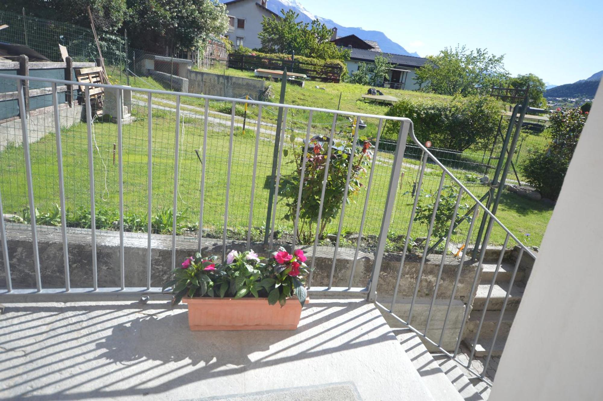 La Maison Du Coeur Aosta Pokoj fotografie