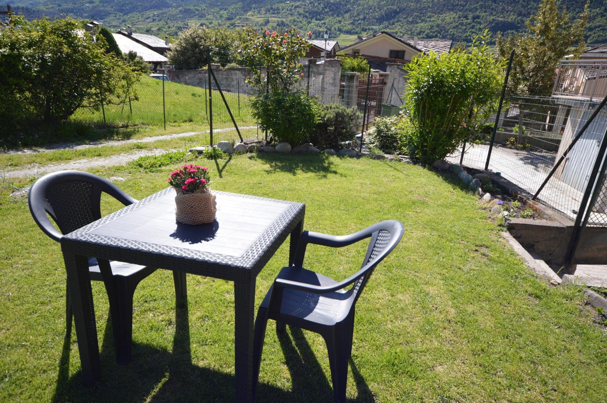 La Maison Du Coeur Aosta Pokoj fotografie