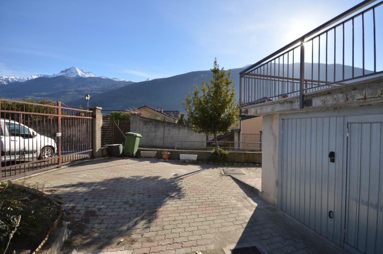 La Maison Du Coeur Aosta Exteriér fotografie